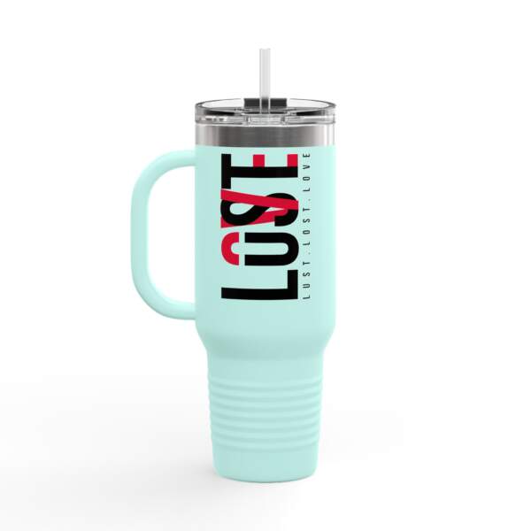 Lustful Love Insulated Travel Mug - GIFTZ For Your Loved Ones
