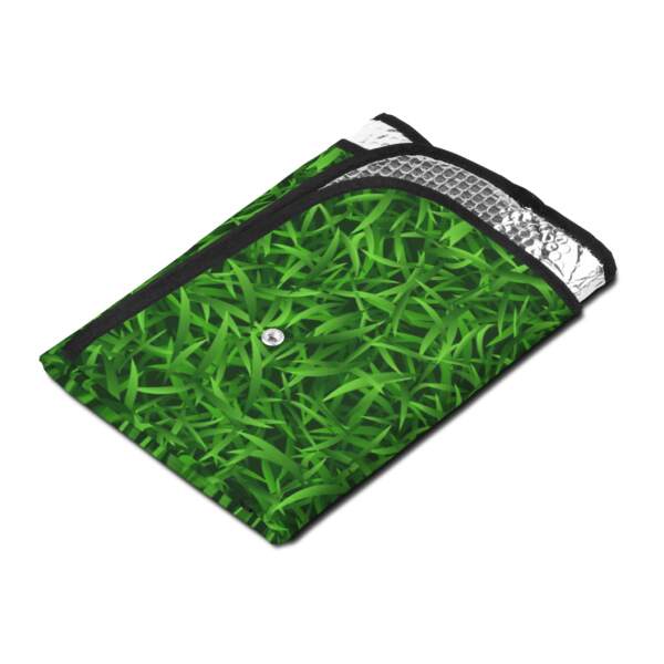 Cool Grass Car Sun Shades - UV Protection and Heat Relief for Summer Travel - GIFTZ For Your Loved Ones
