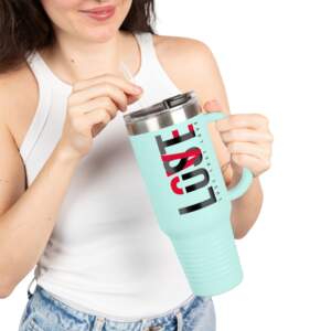 Lustful Love Insulated Travel Mug - GIFTZ For Your Loved Ones