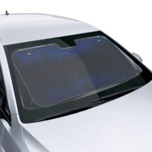 Night Sky Car Sun Shades - Starry Fishing Scene - GIFTZ For Your Loved Ones