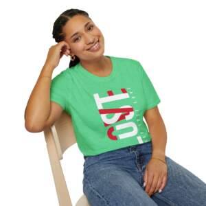 LUST LOST LOVE Unisex Softstyle T-Shirt - GIFTZ For Your Loved Ones