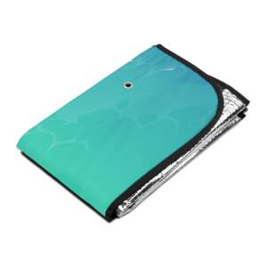 Tropical Oasis Car Sun Shades – UV Protection & Cool Design - GIFTZ For Your Loved Ones