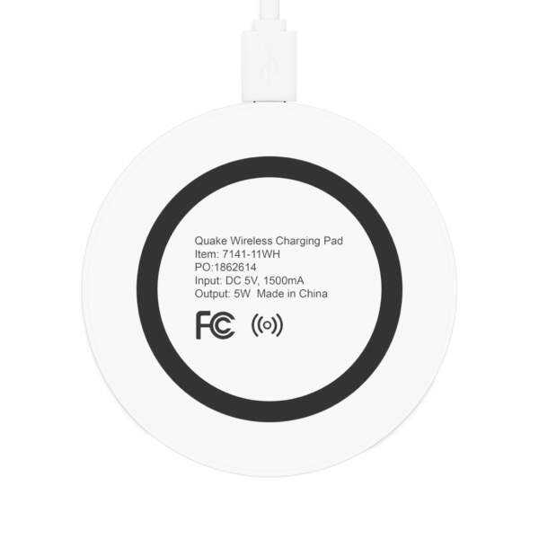 Take Time to Recharge Wireless Charging Pad - GIFTZ For Your Loved Ones
