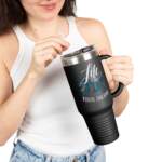 Life is Art Paint Your Dreams Travel Mug - GIFTZ For your loved ones