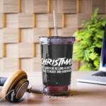 Stylish Reusable Acrylic Cup - GIFTZ FOR YOUR LOVED ONES