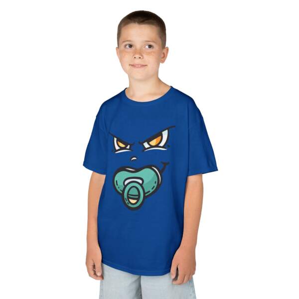 Cool Kids Graphic Tee | Fun Cartoon Design for Boys and Girls, Summer Play Shirt, Birthday Gift, Casual Wear - GIFTZ For your loved ones