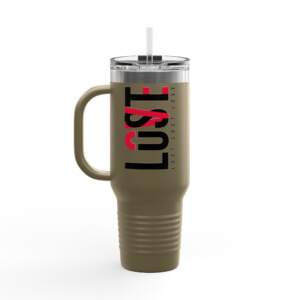 Lustful Love Insulated Travel Mug - GIFTZ For Your Loved Ones