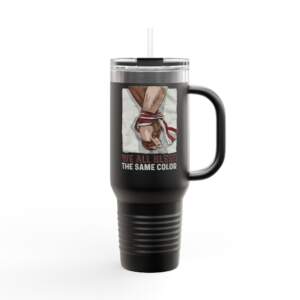 All Are Equal Insulated Travel Mug - GIFTZ For Your Loved Ones