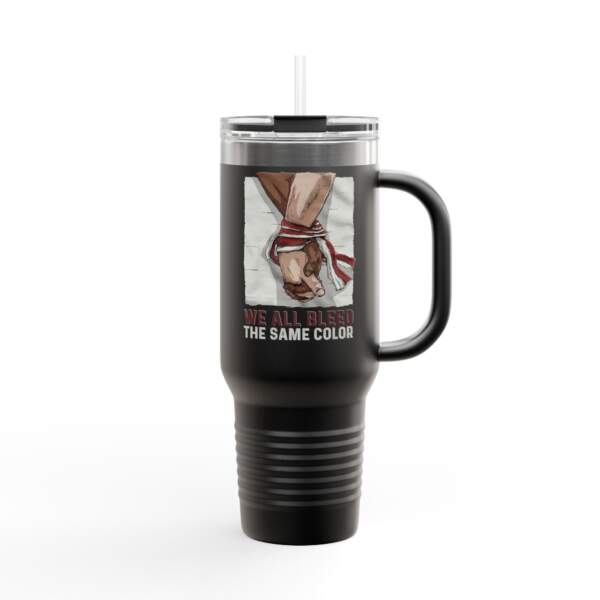 All Are Equal Insulated Travel Mug - GIFTZ For Your Loved Ones