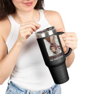 All Are Equal Insulated Travel Mug - GIFTZ For Your Loved Ones