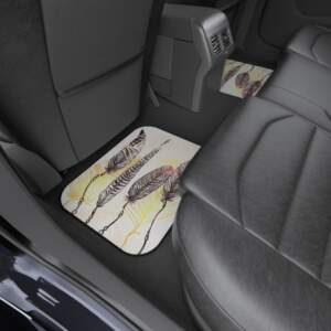 Boho - Set of 4 - Bohemian style to your car interior - GIFTZ For Your Loved Ones