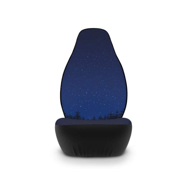 Starry Night Car Seat Covers - Cozy & Stylish Automotive Décor - GIFTZ For Your Loved Ones