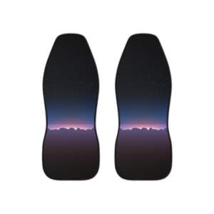 Elegant Gradient Car Seat Covers - Stylish Protection for Your Vehicle - GIFTZ For Your Loved Ones