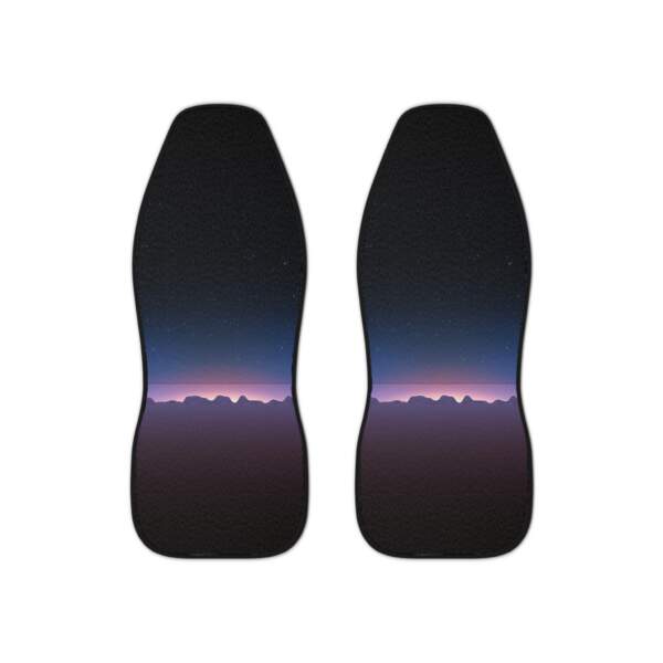 Elegant Gradient Car Seat Covers - Stylish Protection for Your Vehicle - GIFTZ For Your Loved Ones