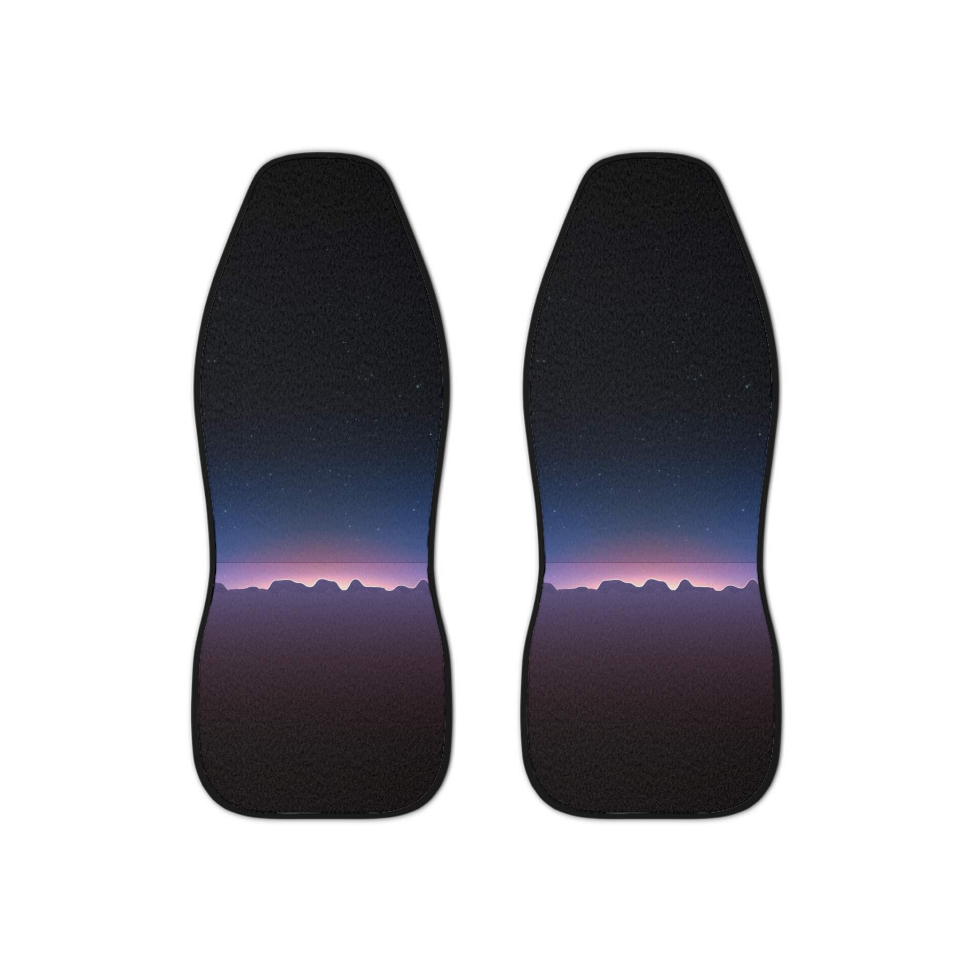 Elegant Gradient Car Seat Covers - Stylish Protection for Your Vehicle - GIFTZ For Your Loved Ones