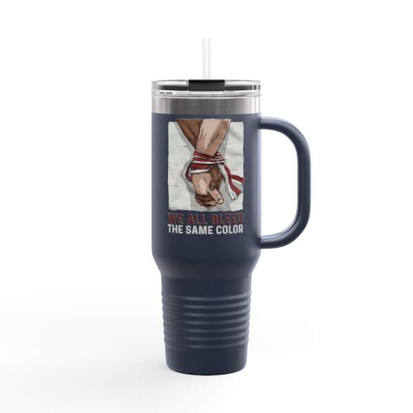 All Are Equal Insulated Travel Mug - GIFTZ For Your Loved Ones