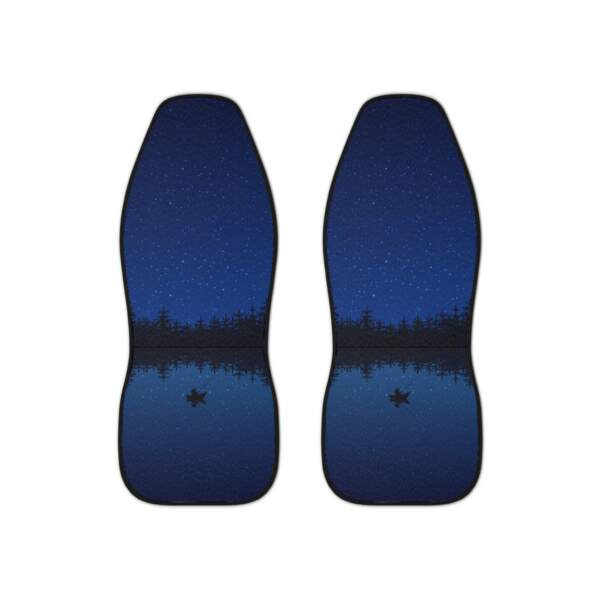 Starry Night Car Seat Covers - Cozy & Stylish Automotive Décor - GIFTZ For Your Loved Ones