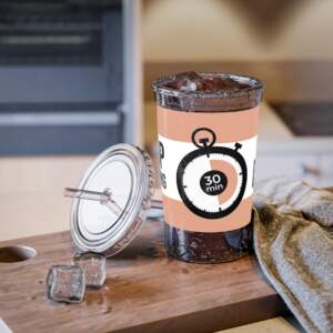 Motivational Acrylic Cup - GIFTZ For your loved ones