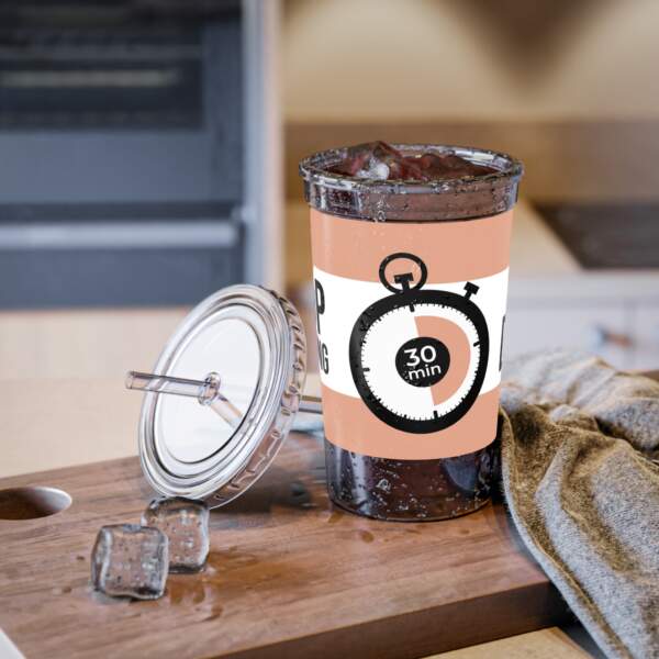 Motivational Acrylic Cup - GIFTZ For your loved ones