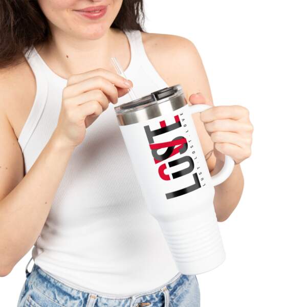 Lustful Love Insulated Travel Mug - GIFTZ For Your Loved Ones