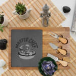Master Chef Engraved Charcuterie Board - GIFTZ For Your Loved Ones