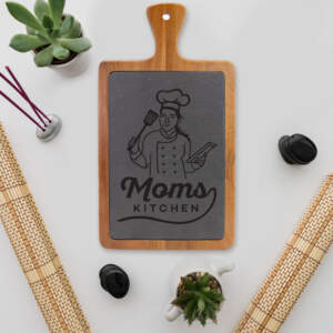 Engraved Charcuterie Board - Personalized Kitchen Gift for Food Lovers - GIFTZ For Your Loved Ones