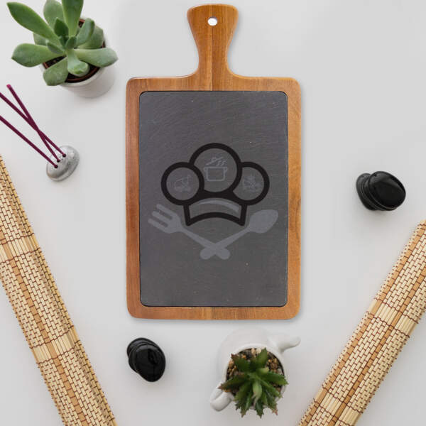 Kitchen Experts Cutting Board - Charcuterie Board (Engraving) - GIFTZ For Your Loved Ones