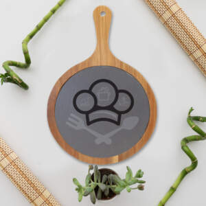 Kitchen Experts Cutting Board - Charcuterie Board (Engraving) - GIFTZ For Your Loved Ones