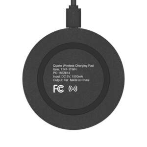Take Time to Recharge Wireless Charging Pad - GIFTZ For Your Loved Ones