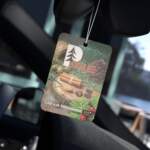 Pine Scented Car Air Freshener - Revitalize Your Drive - GIFTZ For Your Loved Ones