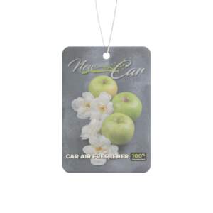 New Car Scent Air Freshener - Fresh Apple & Orchid Aroma - GIFTZ For your loved ones