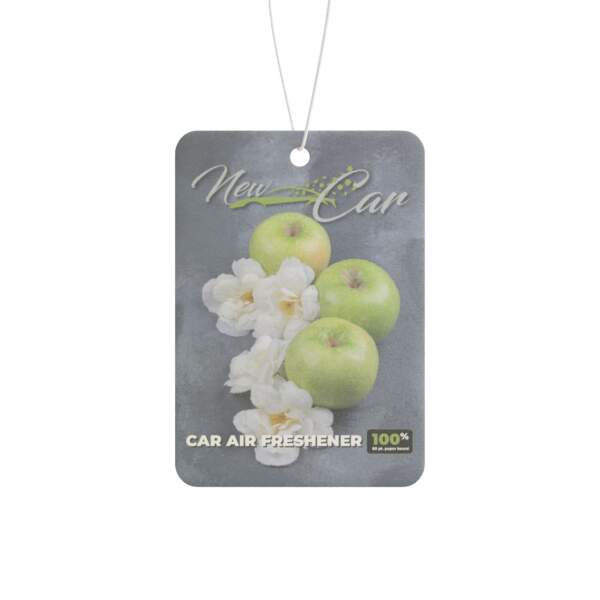 New Car Scent Air Freshener - Fresh Apple & Orchid Aroma - GIFTZ For your loved ones