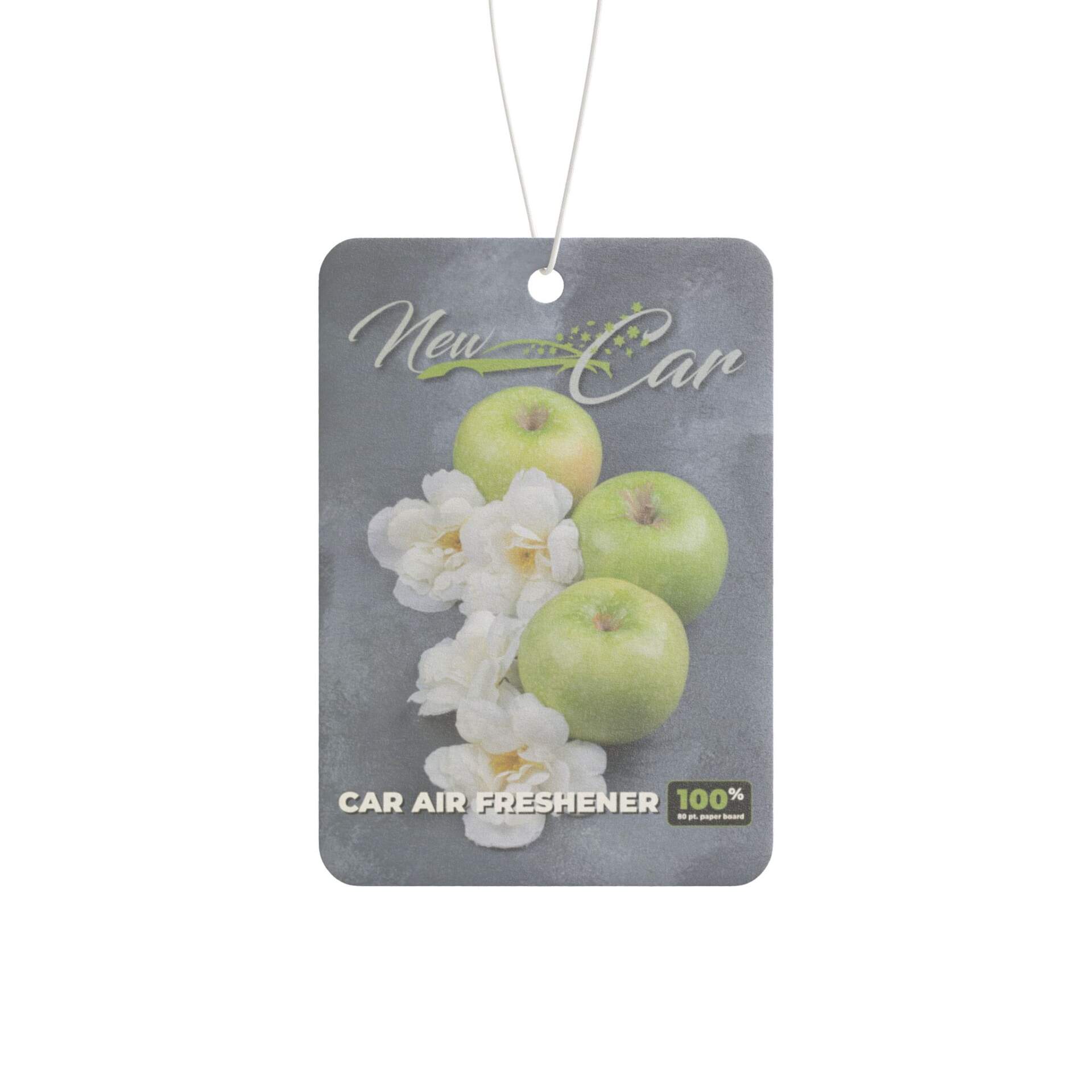 New Car Scent Air Freshener - Fresh Apple & Orchid Aroma - GIFTZ For your loved ones