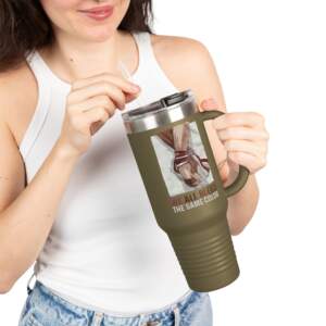 All Are Equal Insulated Travel Mug - GIFTZ For Your Loved Ones