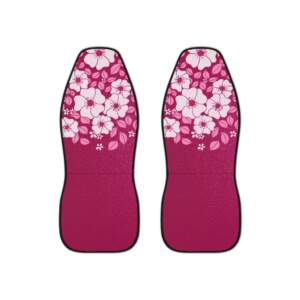Floral Pink Car Seat Covers - Stylish Protection for All Occasions - GIFTZ For Your Loved Ones