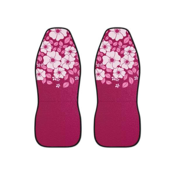 Floral Pink Car Seat Covers - Stylish Protection for All Occasions - GIFTZ For Your Loved Ones