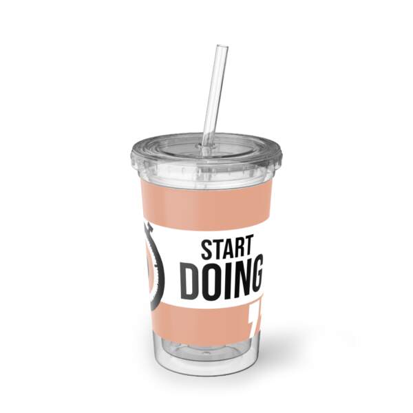 Motivational Acrylic Cup - GIFTZ For your loved ones