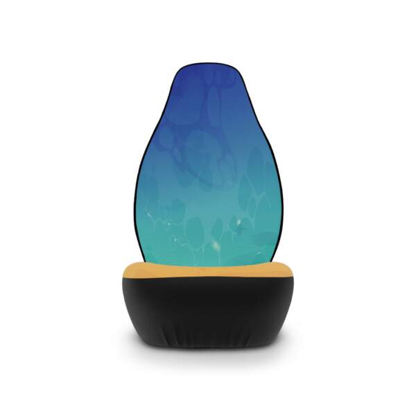 Tropical Beach Car Seat Covers - Summer Vibes for Your Vehicle - GIFTZ For your loved ones