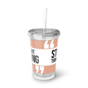 Motivational Acrylic Cup - GIFTZ For your loved ones