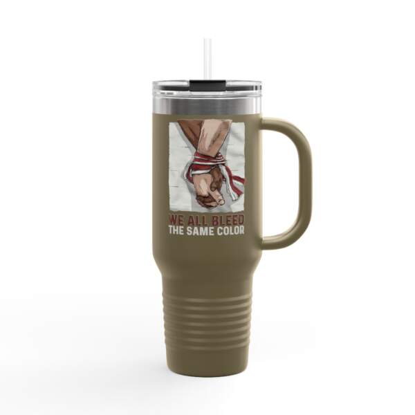 All Are Equal Insulated Travel Mug - GIFTZ For Your Loved Ones