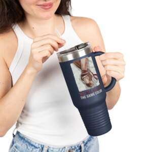 All Are Equal Insulated Travel Mug - GIFTZ For Your Loved Ones