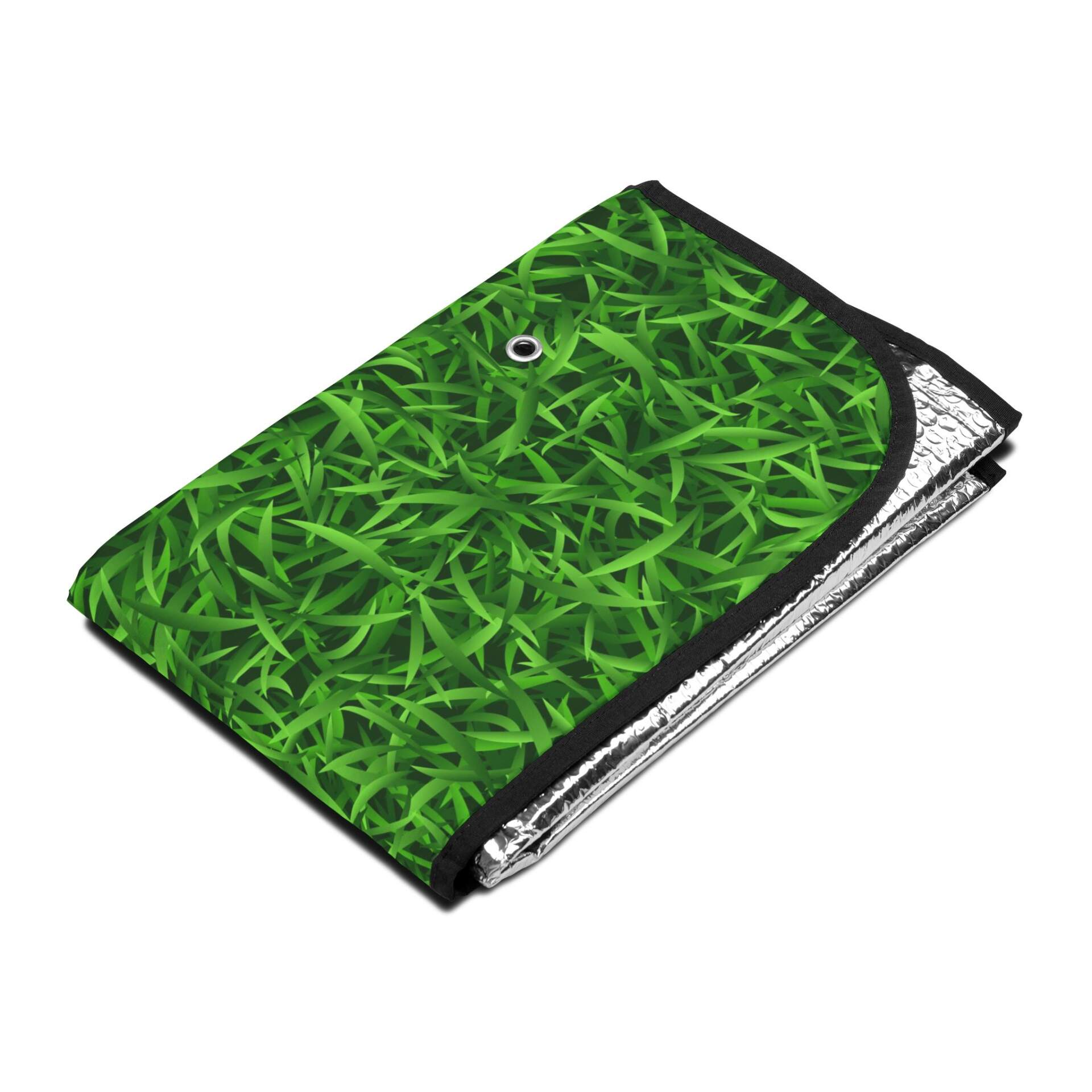 Cool Grass Car Sun Shades - UV Protection and Heat Relief for Summer Travel - GIFTZ For Your Loved Ones