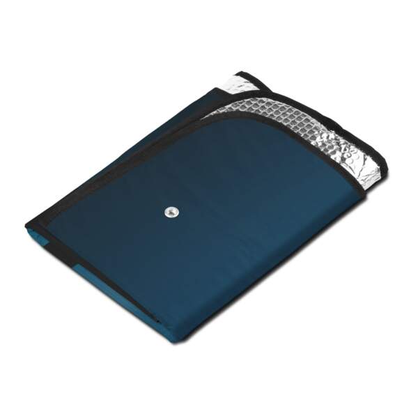 Mystical Wolf Car Sun Shades – Moonlit Castle Design - GIFTZ For Your Loved Ones