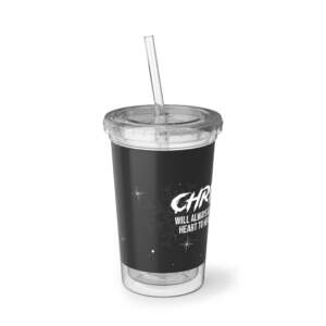 Stylish Reusable Acrylic Cup - GIFTZ FOR YOUR LOVED ONES