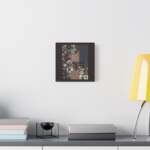 Minimalist Wall Art Canvas Print - GIFTZ For Your Loved Ones