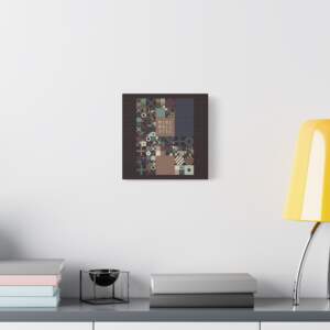 Minimalist Wall Art Canvas Print - GIFTZ For Your Loved Ones