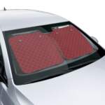 Stylish Car Sun Shades - UV Protection & Heat Reflective - GIFTZ For Your Loved Ones
