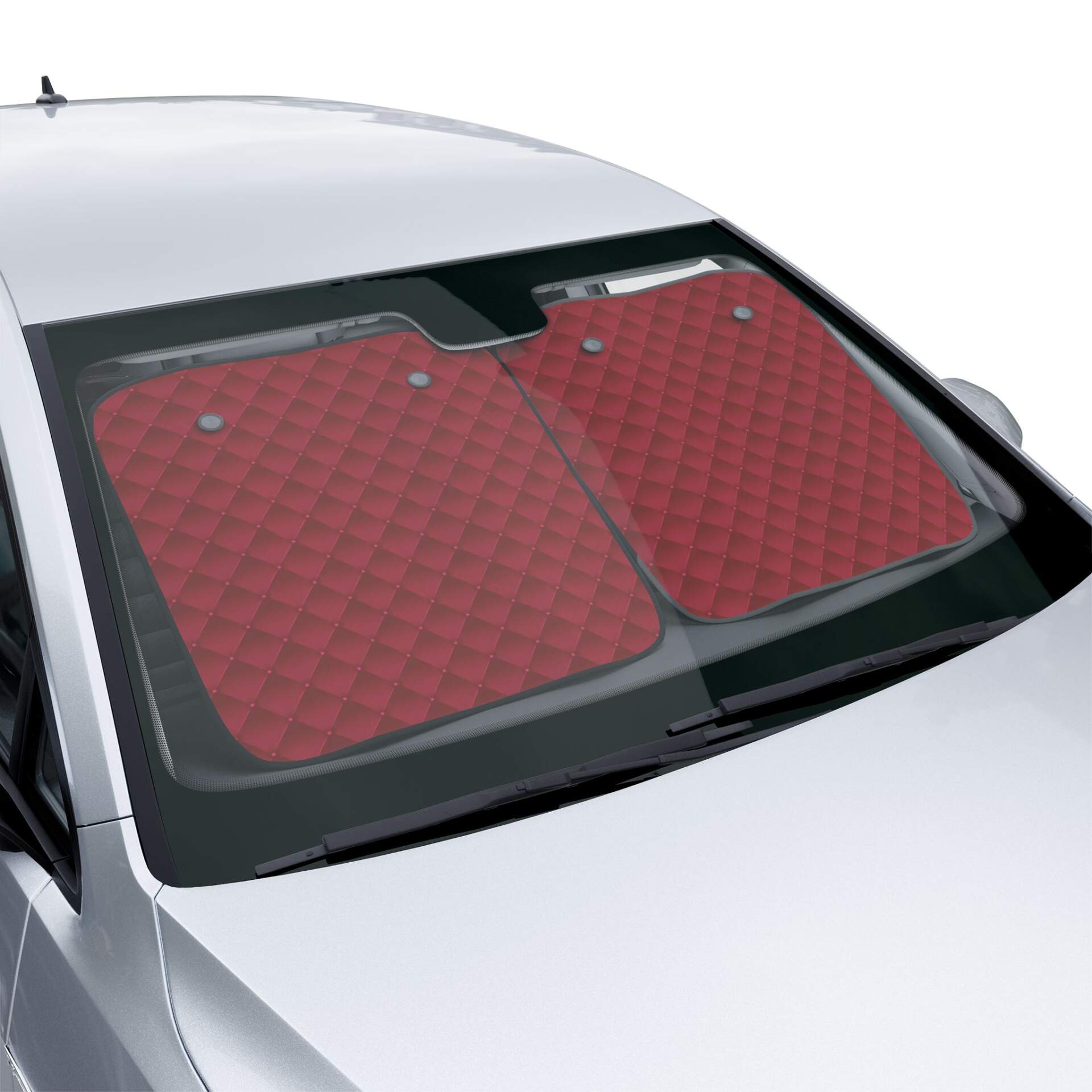 Stylish Car Sun Shades - UV Protection & Heat Reflective - GIFTZ For Your Loved Ones