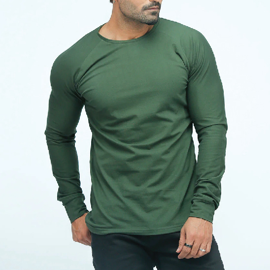 Men Long Sleeves - GIFTZ For your loves ones