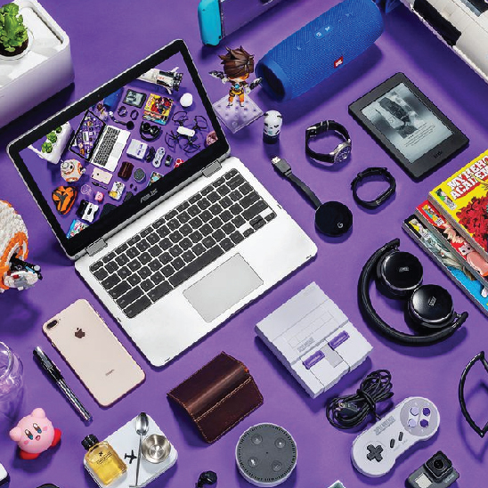 Tech Accessories - GIFTZ For your loved ones